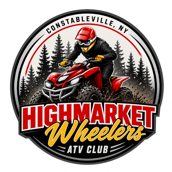 Highmarket Wheelers ATV Club ...Ride the Tug Hill Plateau of New York State ATV & UTV Trails, Constableville, NY 13325