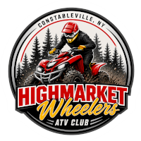 Highmarket Wheelers ATV Club ...Ride the Tug Hill Plateau of New York State ATV & UTV Trails, Constableville, NY 13325
